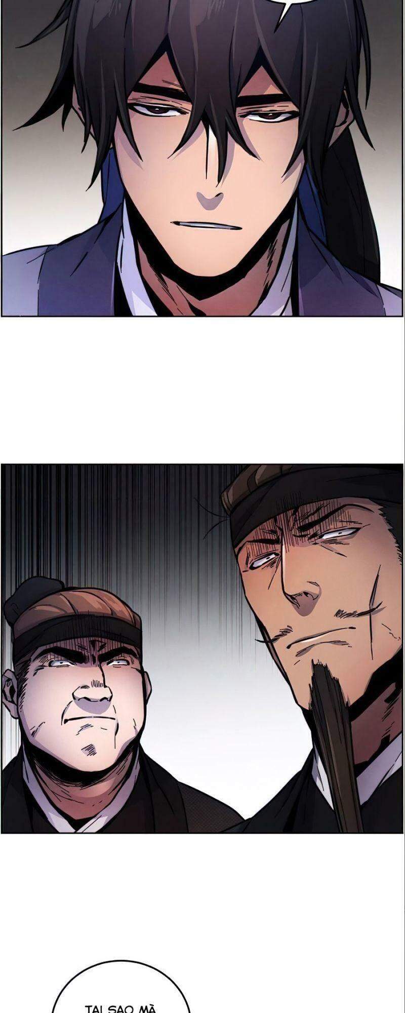 Sự Trở Lại Của Ác Ma Điên Loạn Chap 10 - Next Chap 11