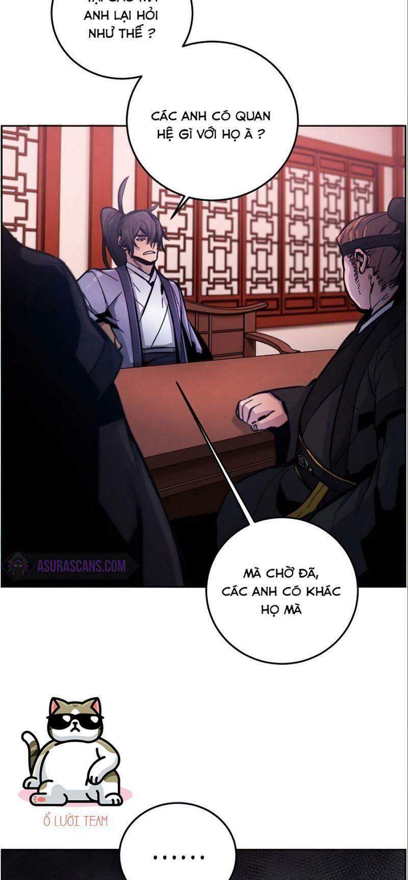 Sự Trở Lại Của Ác Ma Điên Loạn Chap 10 - Next Chap 11