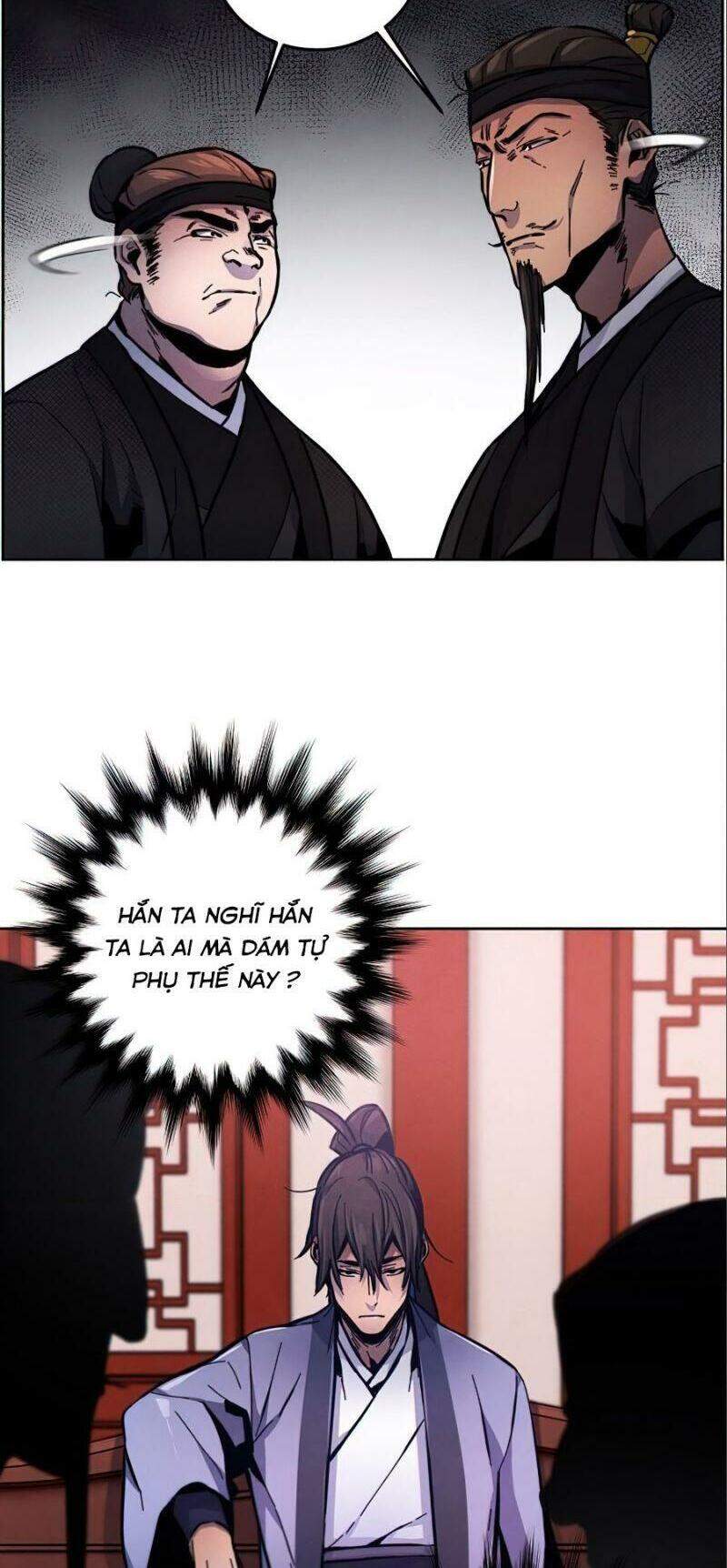Sự Trở Lại Của Ác Ma Điên Loạn Chap 10 - Next Chap 11