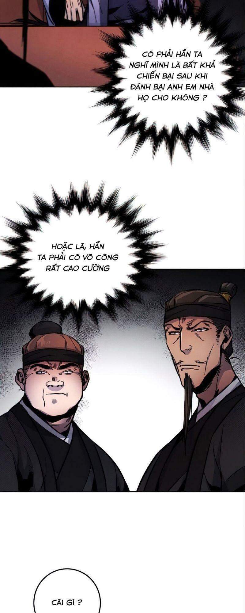 Sự Trở Lại Của Ác Ma Điên Loạn Chap 10 - Next Chap 11
