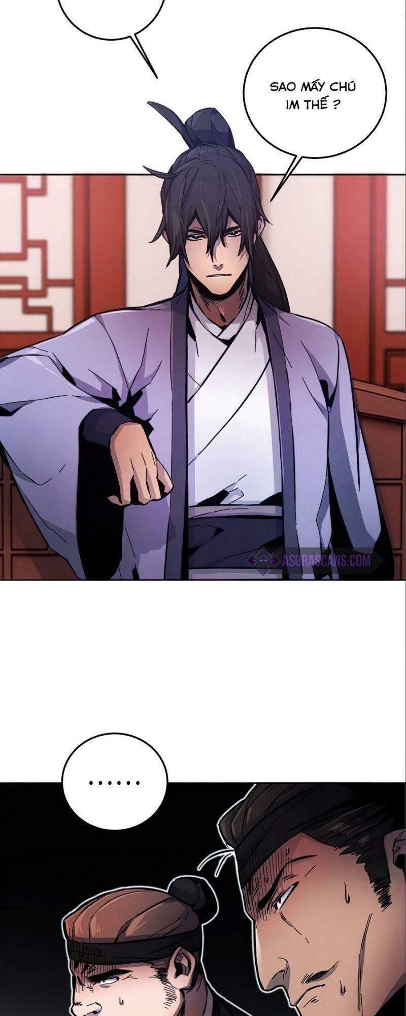 Sự Trở Lại Của Ác Ma Điên Loạn Chap 10 - Next Chap 11