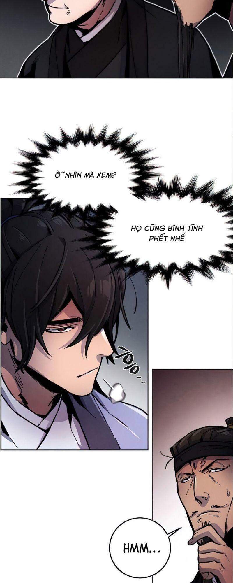 Sự Trở Lại Của Ác Ma Điên Loạn Chap 10 - Next Chap 11