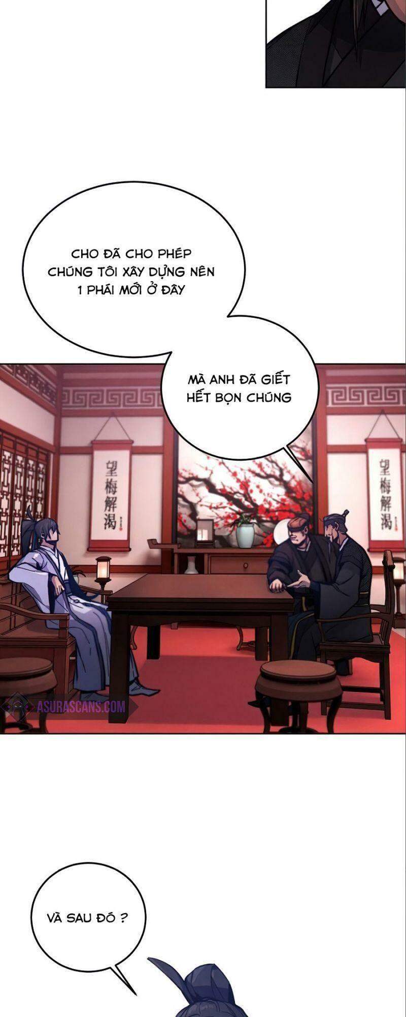Sự Trở Lại Của Ác Ma Điên Loạn Chap 10 - Next Chap 11