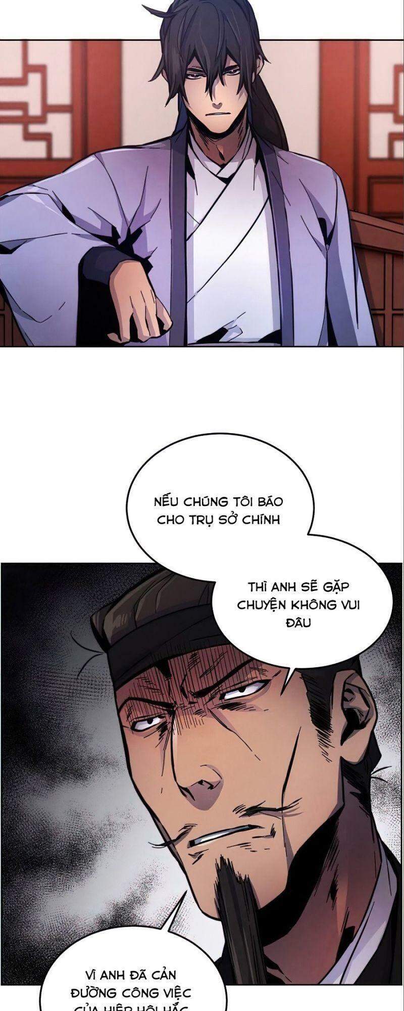 Sự Trở Lại Của Ác Ma Điên Loạn Chap 10 - Next Chap 11