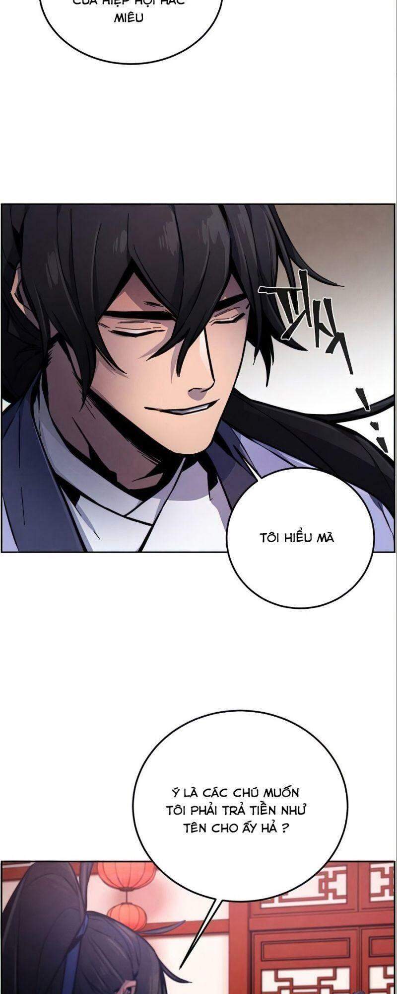 Sự Trở Lại Của Ác Ma Điên Loạn Chap 10 - Next Chap 11