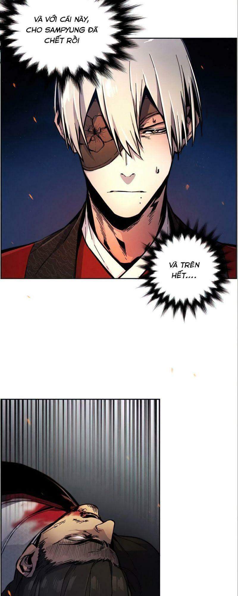 Sự Trở Lại Của Ác Ma Điên Loạn Chap 10 - Next Chap 11