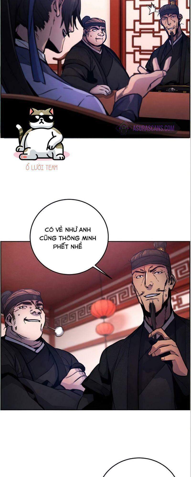 Sự Trở Lại Của Ác Ma Điên Loạn Chap 10 - Next Chap 11