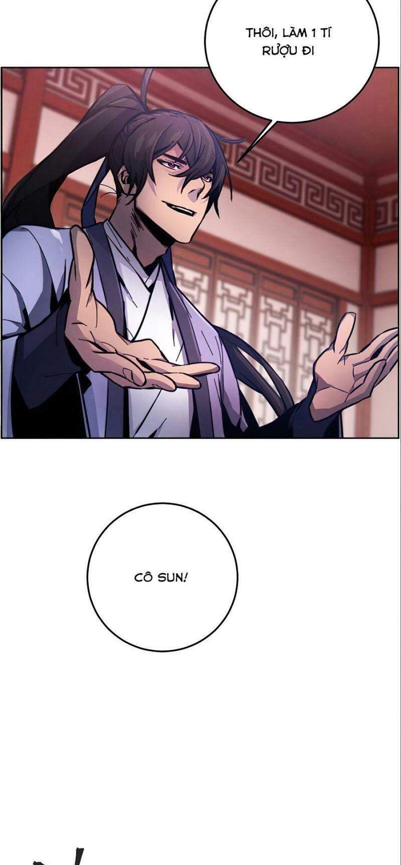 Sự Trở Lại Của Ác Ma Điên Loạn Chap 10 - Next Chap 11