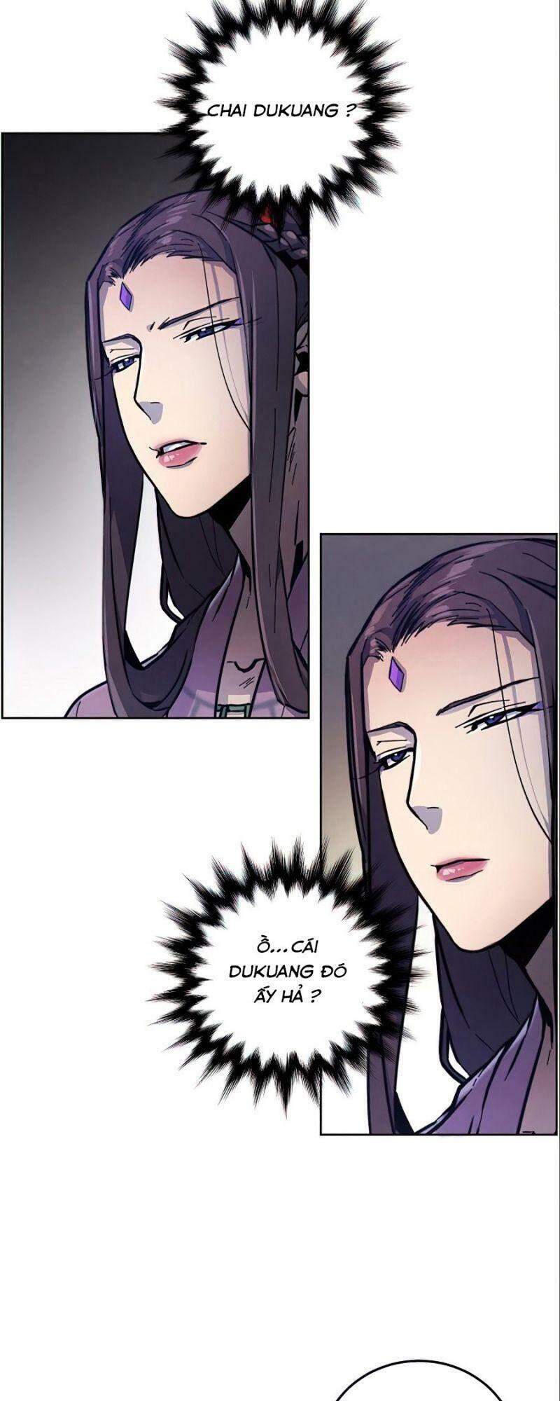 Sự Trở Lại Của Ác Ma Điên Loạn Chap 10 - Next Chap 11