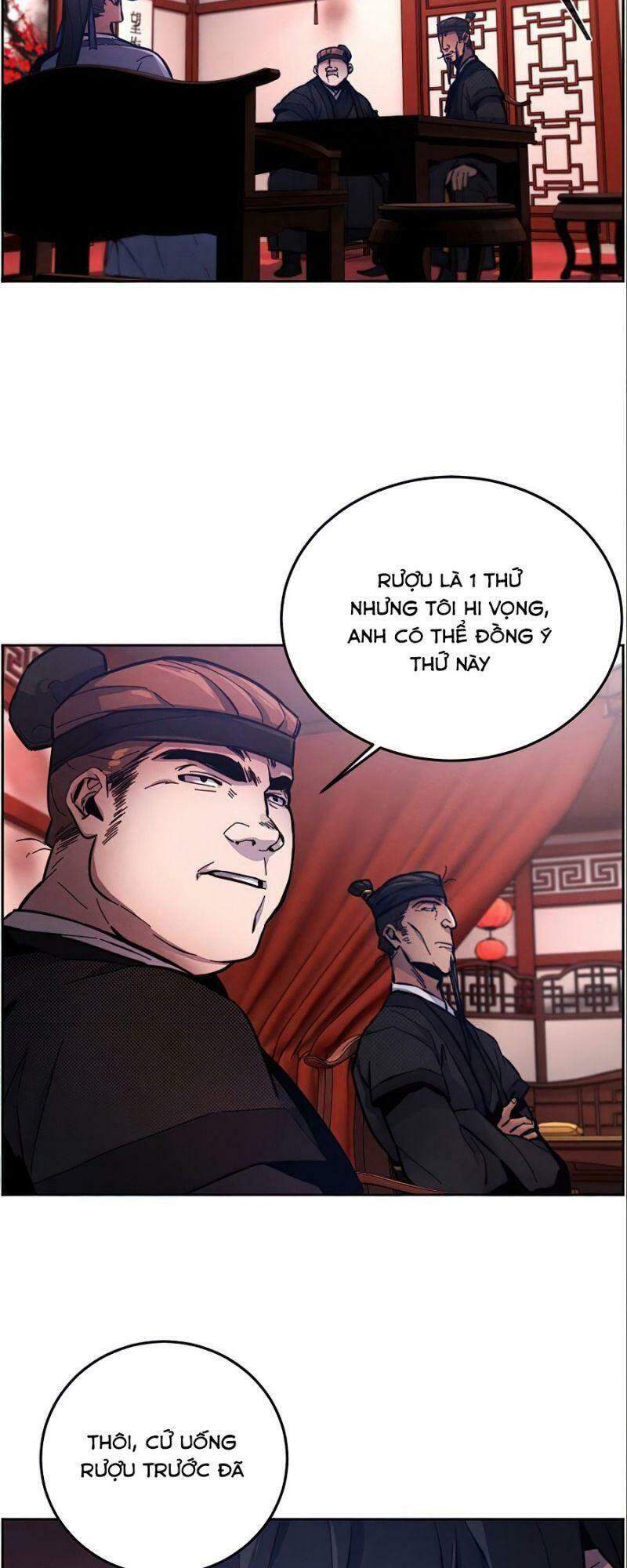 Sự Trở Lại Của Ác Ma Điên Loạn Chap 10 - Next Chap 11