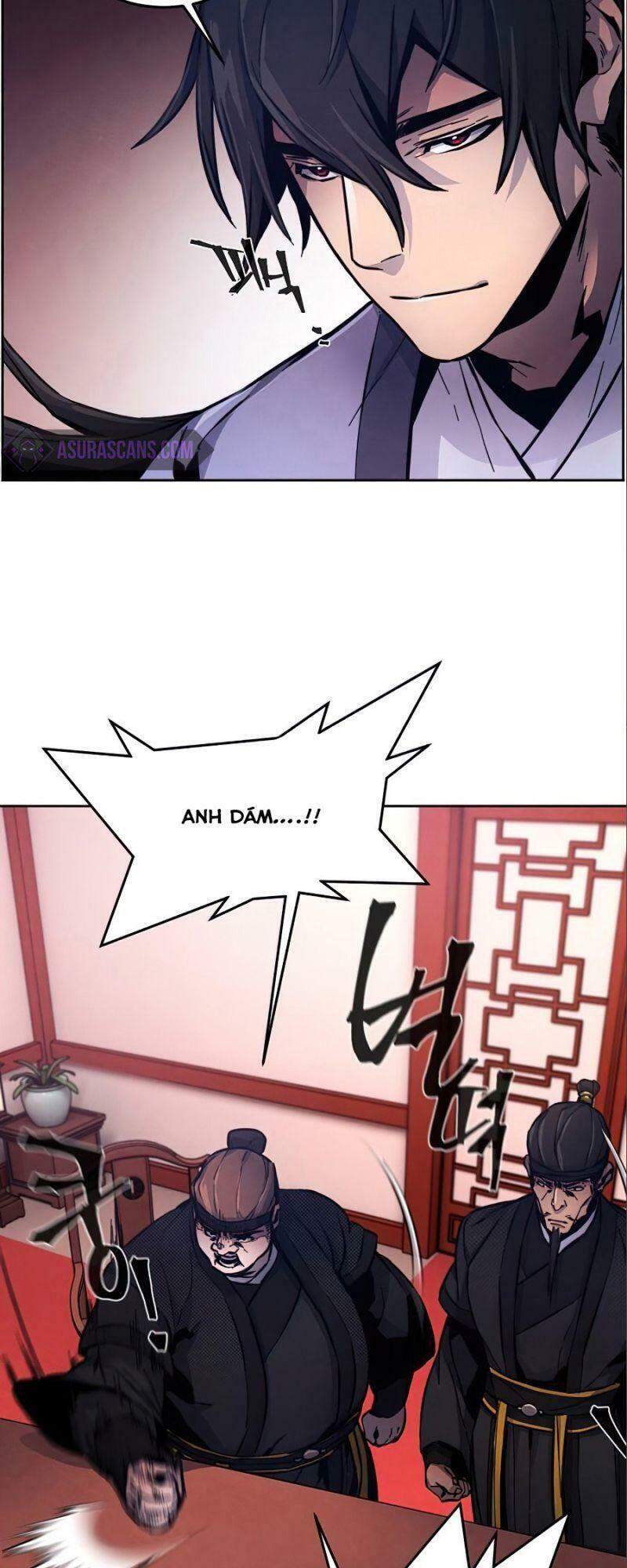Sự Trở Lại Của Ác Ma Điên Loạn Chap 10 - Next Chap 11