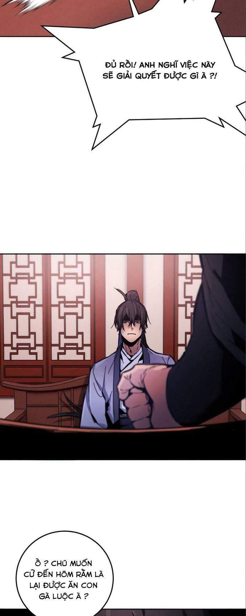 Sự Trở Lại Của Ác Ma Điên Loạn Chap 10 - Next Chap 11