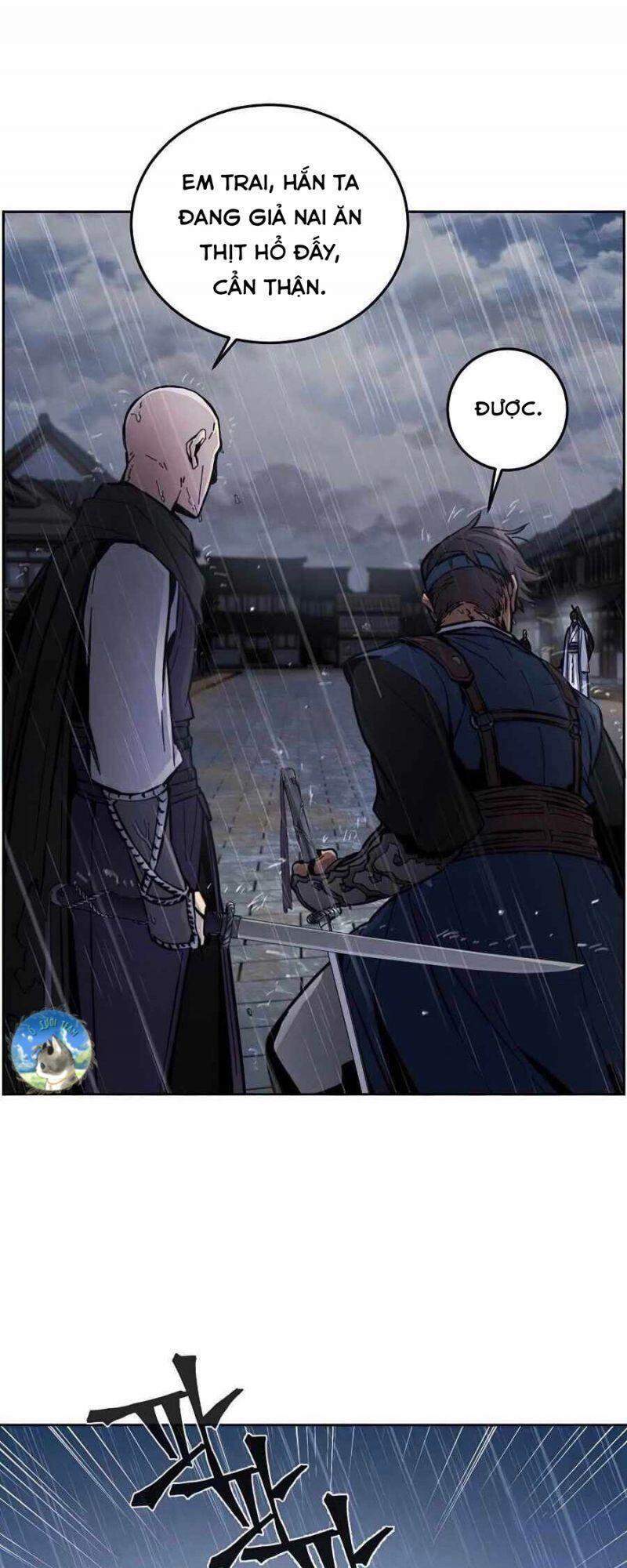 Sự Trở Lại Của Ác Ma Điên Loạn Chap 11 - Next Chap 12