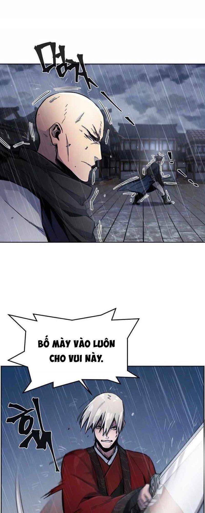 Sự Trở Lại Của Ác Ma Điên Loạn Chap 11 - Next Chap 12