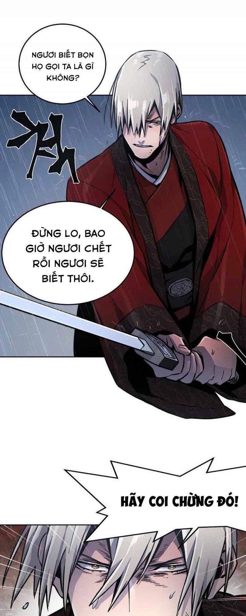 Sự Trở Lại Của Ác Ma Điên Loạn Chap 11 - Next Chap 12