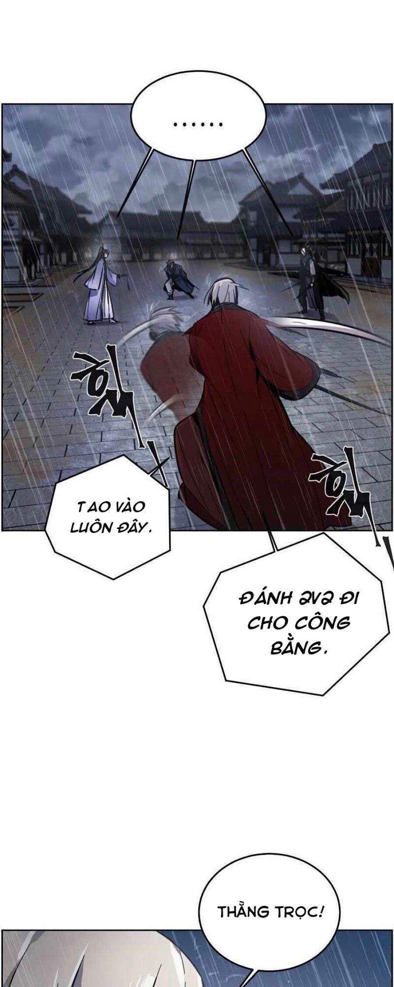 Sự Trở Lại Của Ác Ma Điên Loạn Chap 11 - Next Chap 12