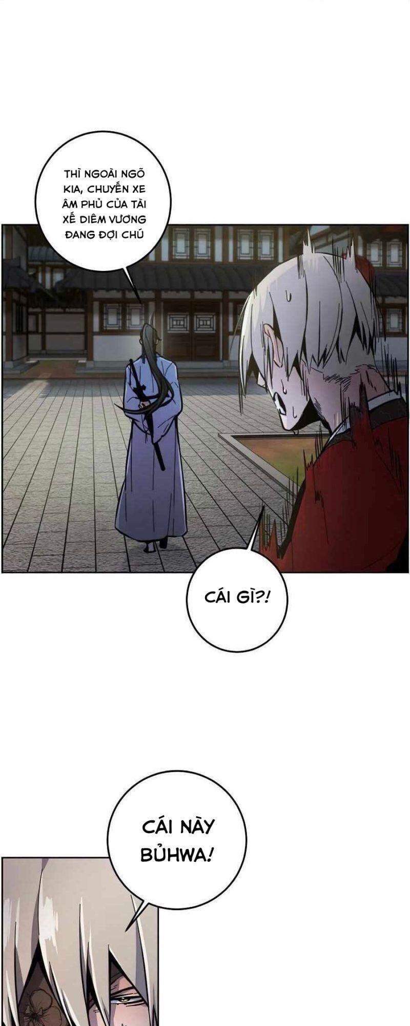 Sự Trở Lại Của Ác Ma Điên Loạn Chap 11 - Next Chap 12