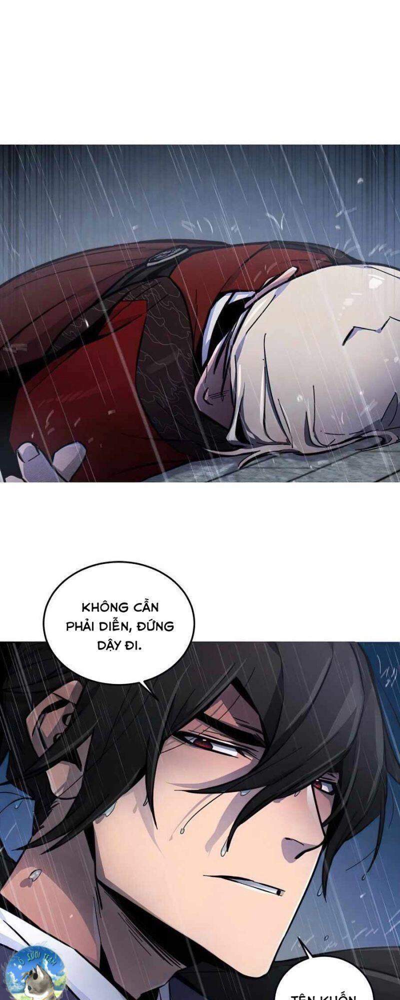 Sự Trở Lại Của Ác Ma Điên Loạn Chap 11 - Next Chap 12