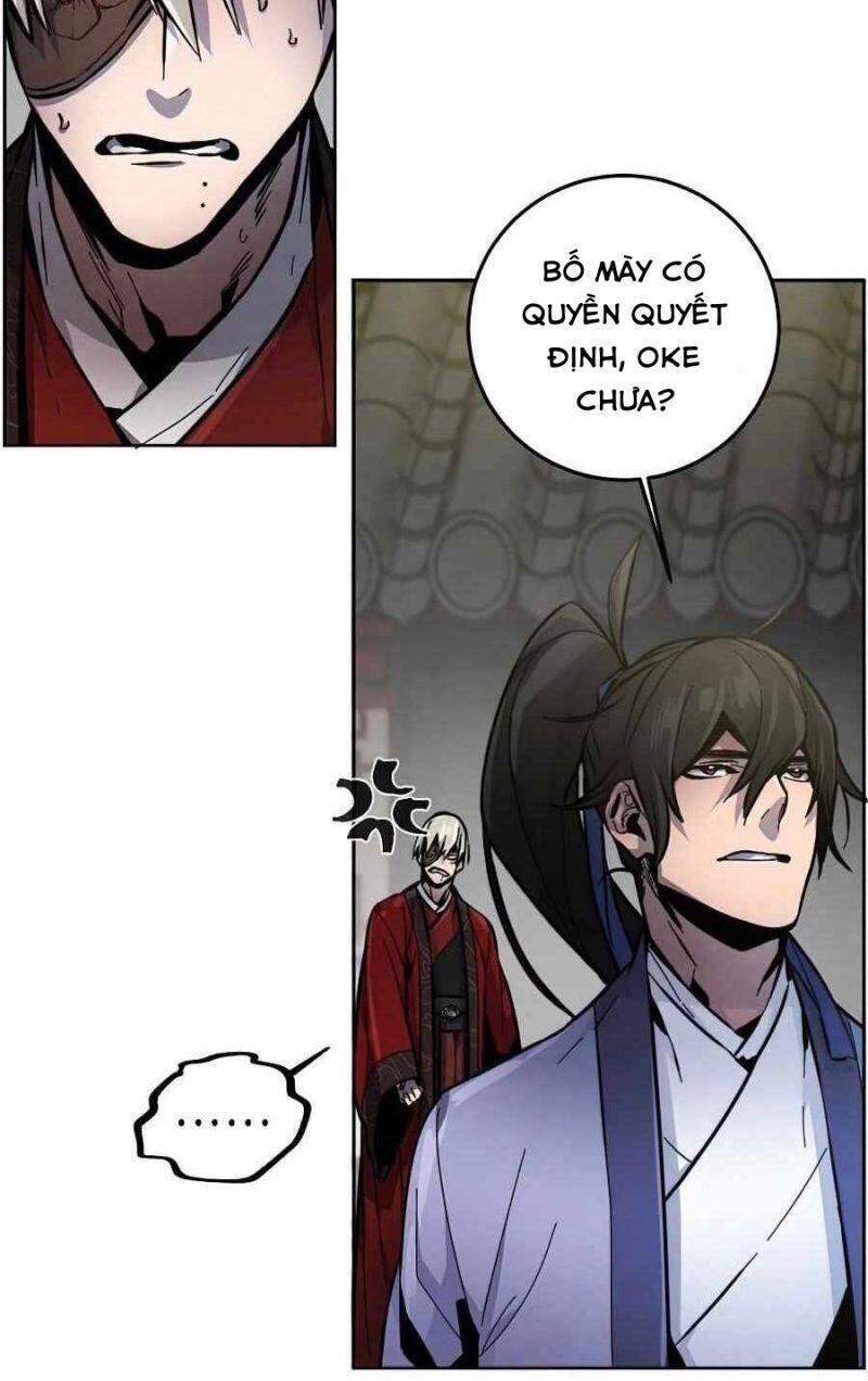 Sự Trở Lại Của Ác Ma Điên Loạn Chap 11 - Next Chap 12