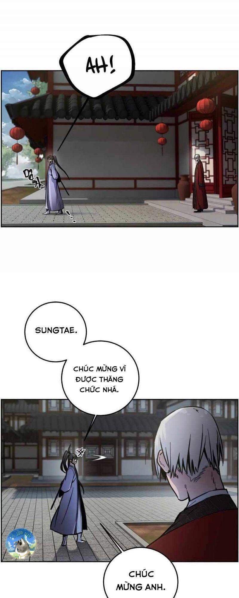 Sự Trở Lại Của Ác Ma Điên Loạn Chap 11 - Next Chap 12