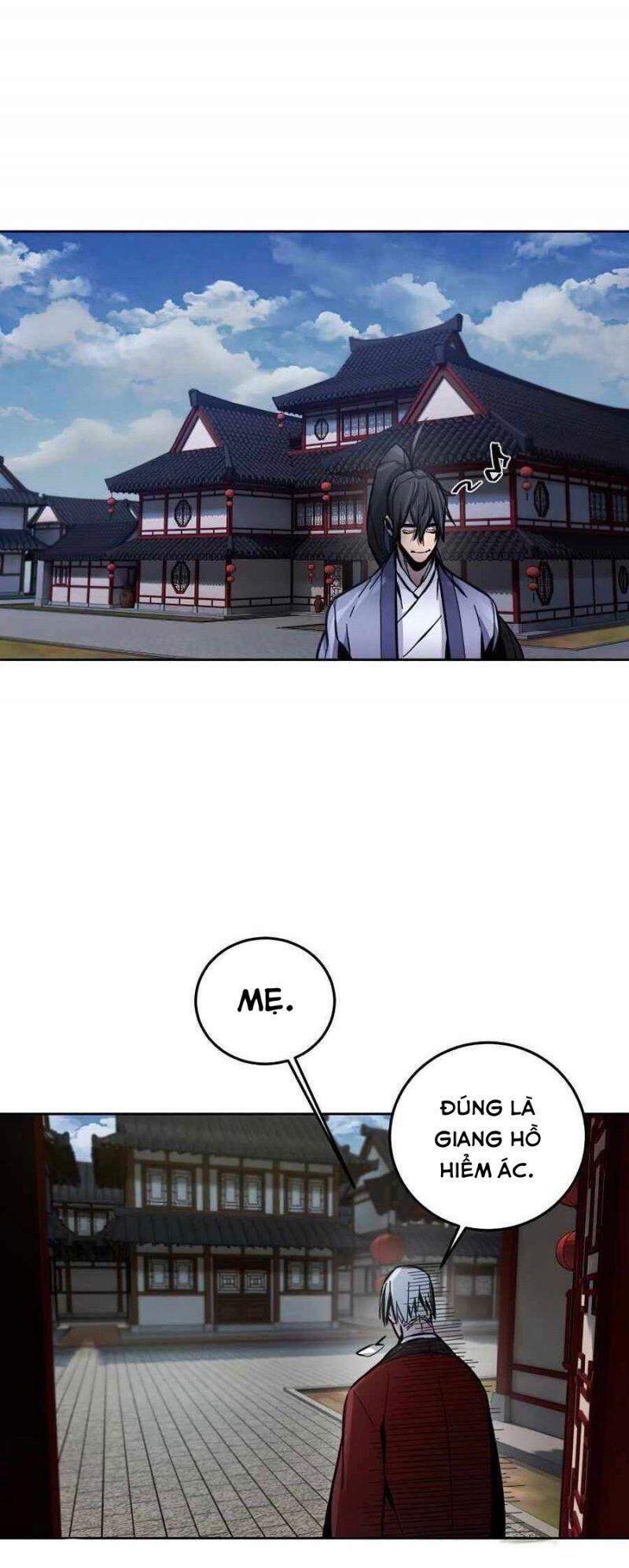 Sự Trở Lại Của Ác Ma Điên Loạn Chap 11 - Next Chap 12