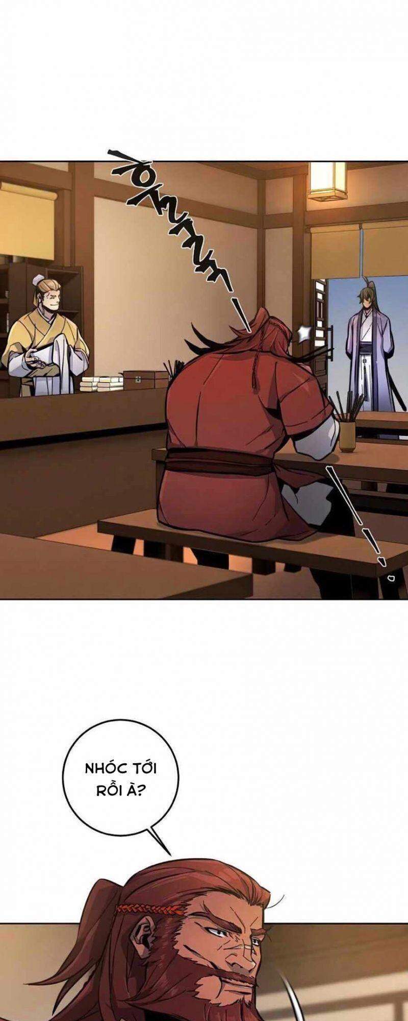 Sự Trở Lại Của Ác Ma Điên Loạn Chap 11 - Next Chap 12