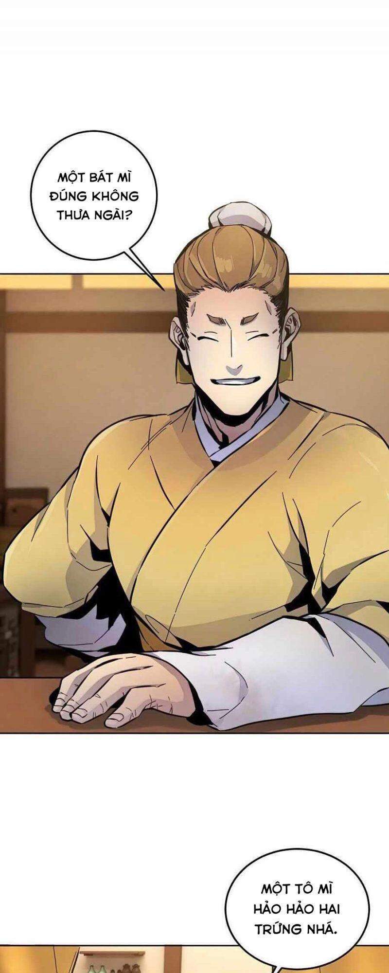 Sự Trở Lại Của Ác Ma Điên Loạn Chap 11 - Next Chap 12