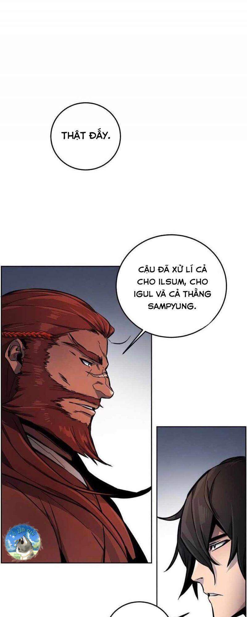 Sự Trở Lại Của Ác Ma Điên Loạn Chap 11 - Next Chap 12