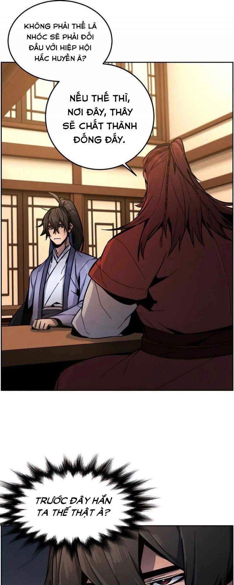 Sự Trở Lại Của Ác Ma Điên Loạn Chap 11 - Next Chap 12