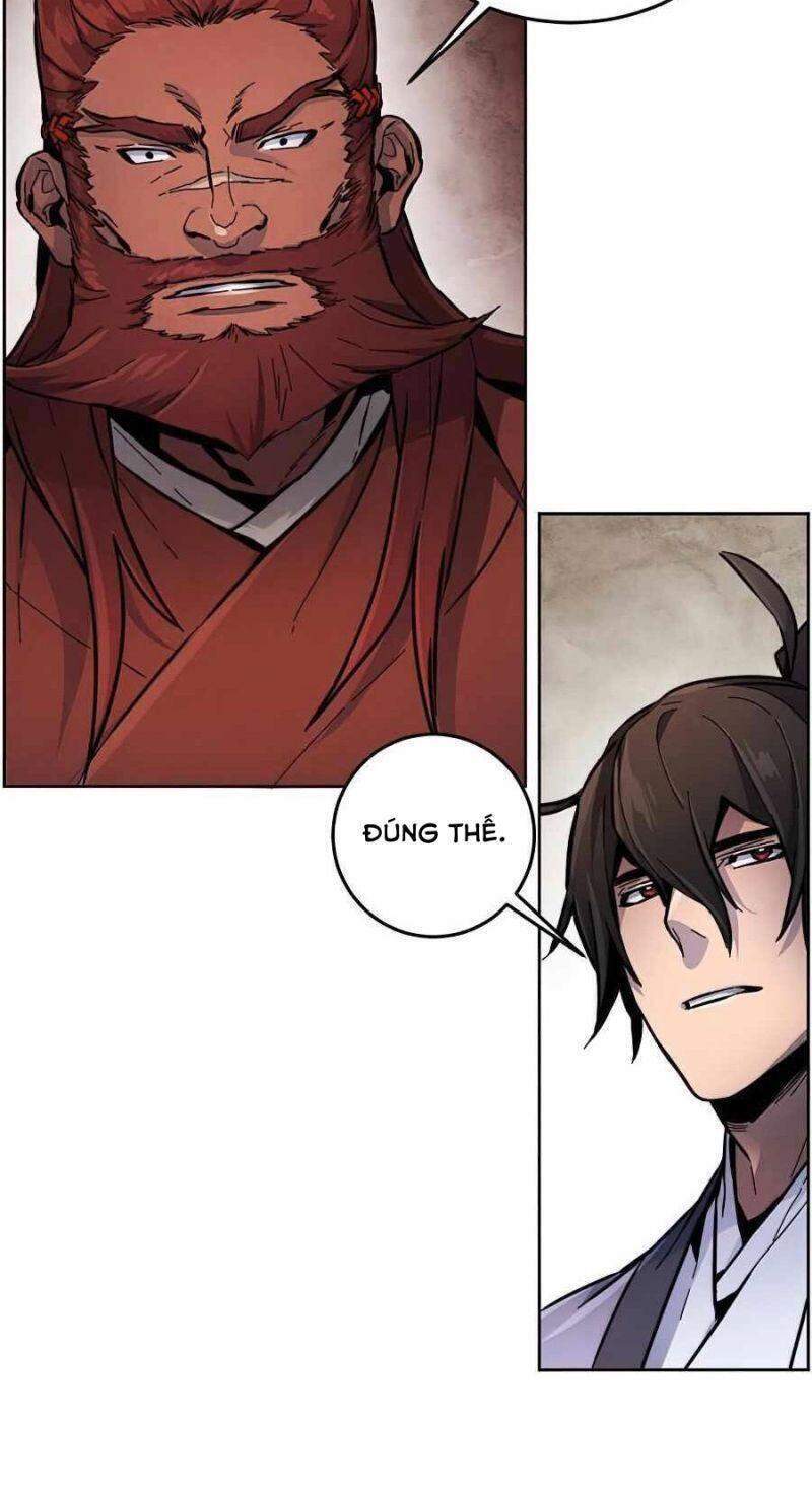 Sự Trở Lại Của Ác Ma Điên Loạn Chap 11 - Next Chap 12