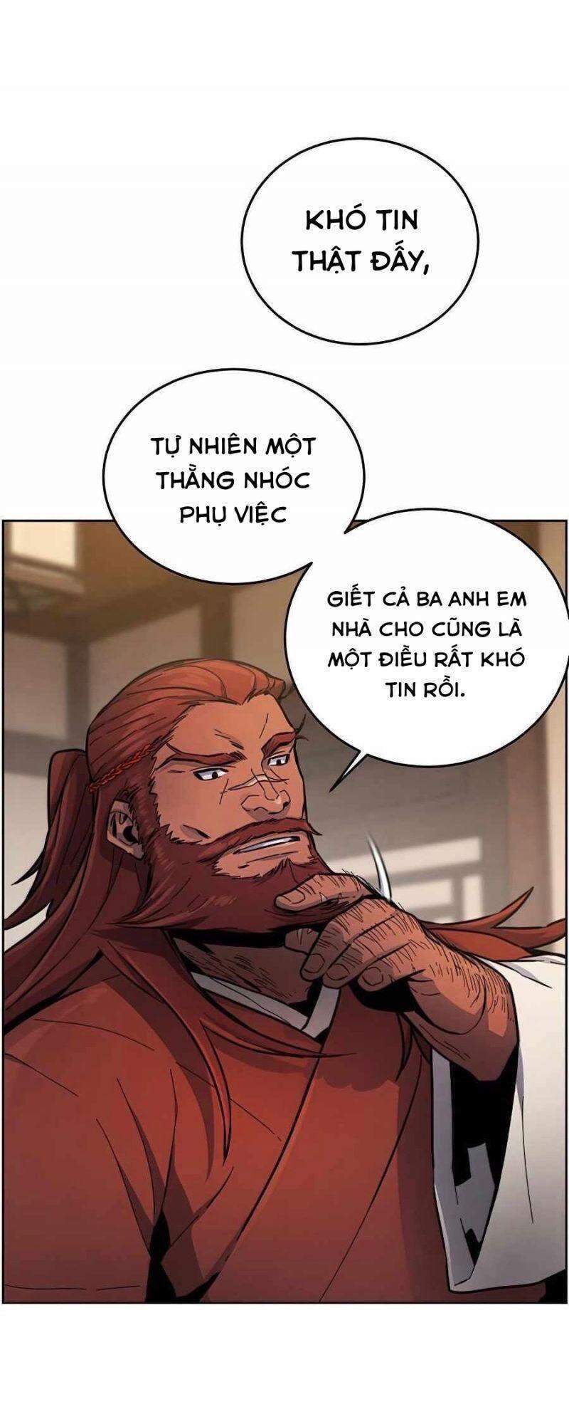 Sự Trở Lại Của Ác Ma Điên Loạn Chap 11 - Next Chap 12