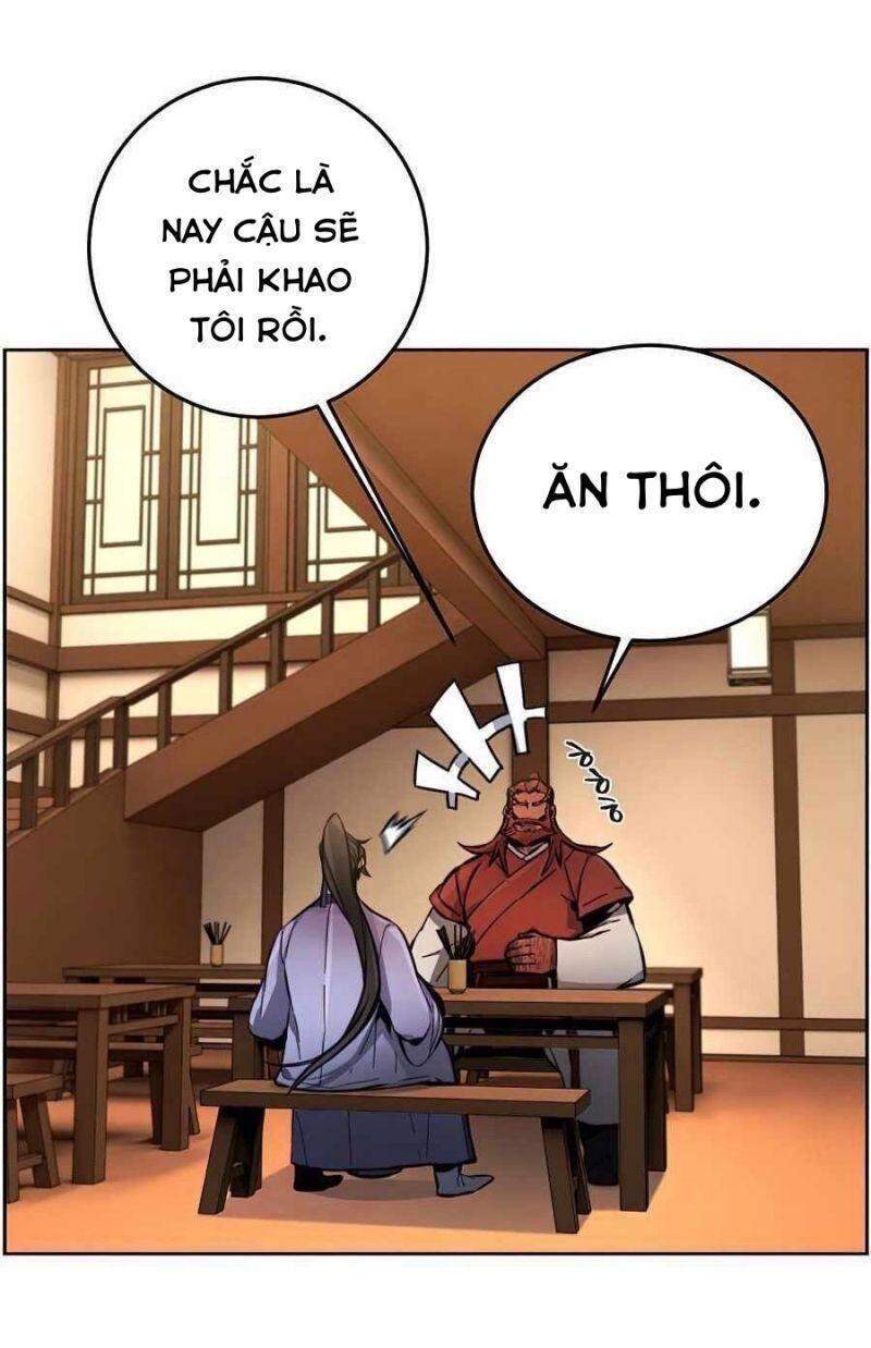 Sự Trở Lại Của Ác Ma Điên Loạn Chap 11 - Next Chap 12