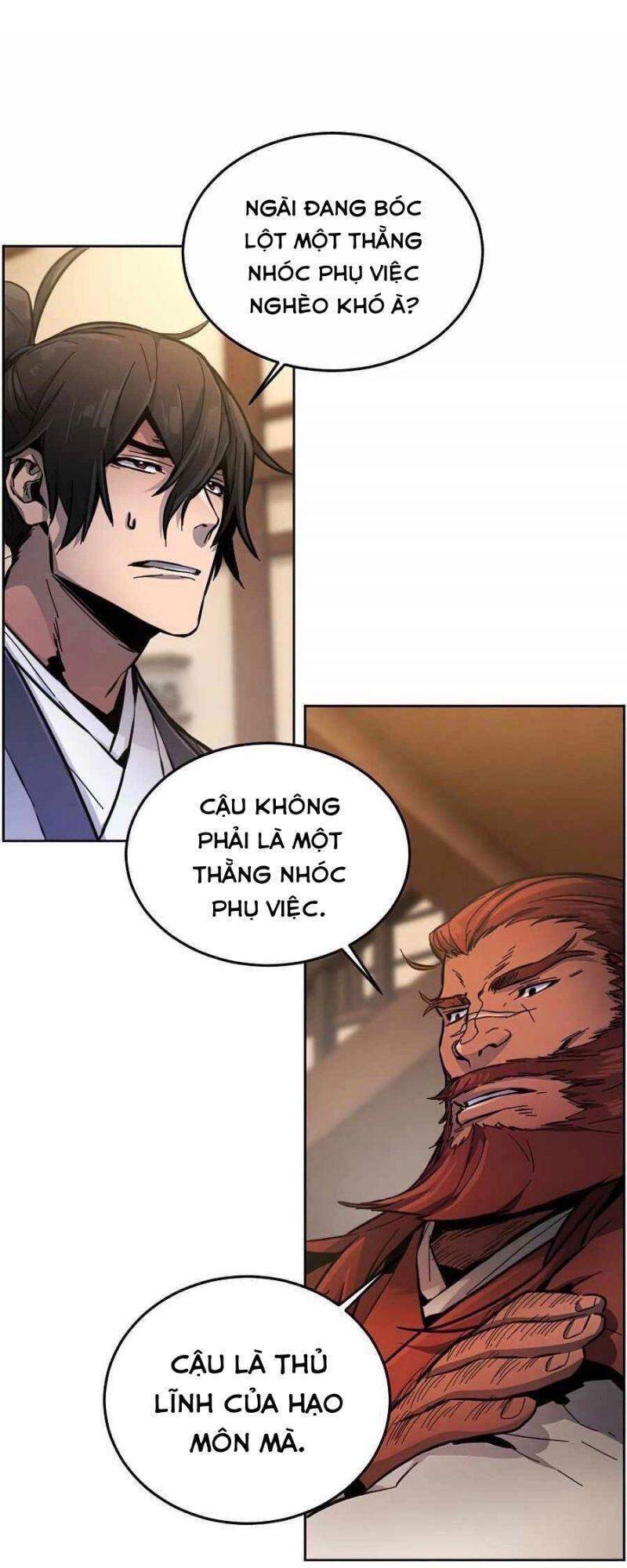 Sự Trở Lại Của Ác Ma Điên Loạn Chap 11 - Next Chap 12