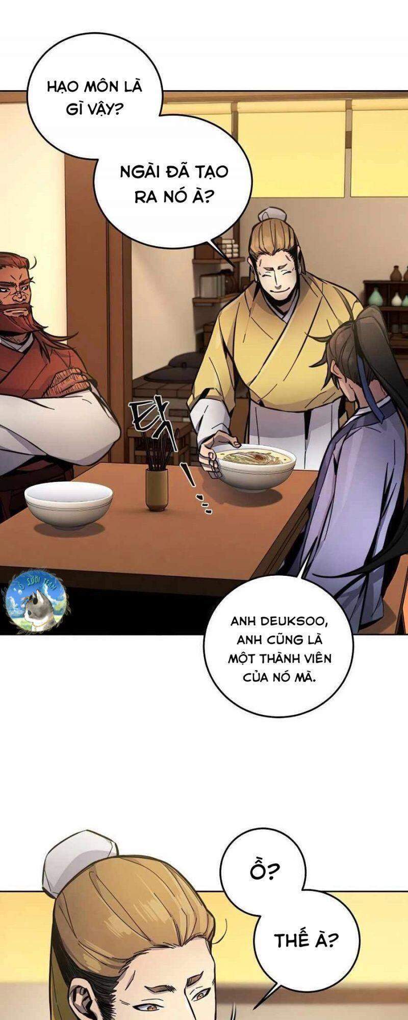 Sự Trở Lại Của Ác Ma Điên Loạn Chap 11 - Next Chap 12