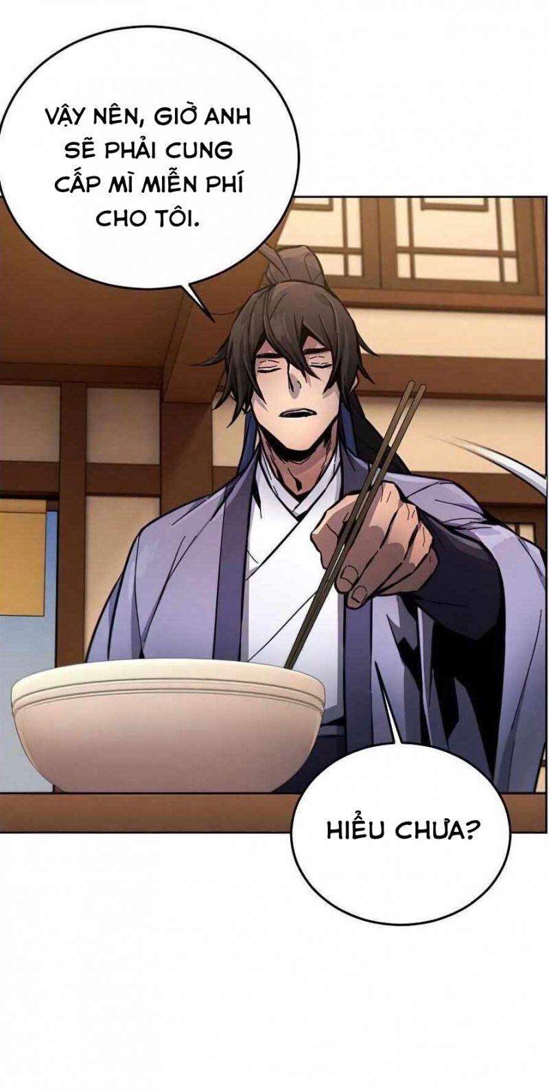 Sự Trở Lại Của Ác Ma Điên Loạn Chap 11 - Next Chap 12