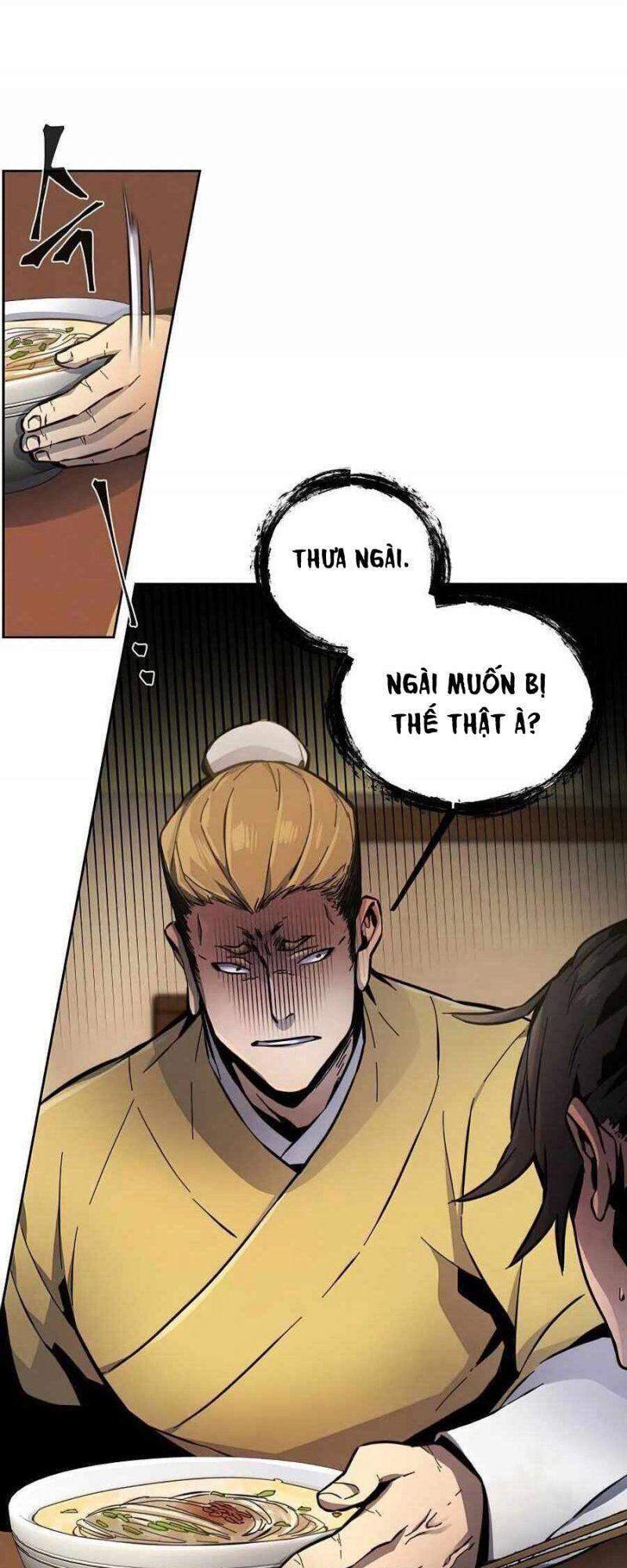 Sự Trở Lại Của Ác Ma Điên Loạn Chap 11 - Next Chap 12