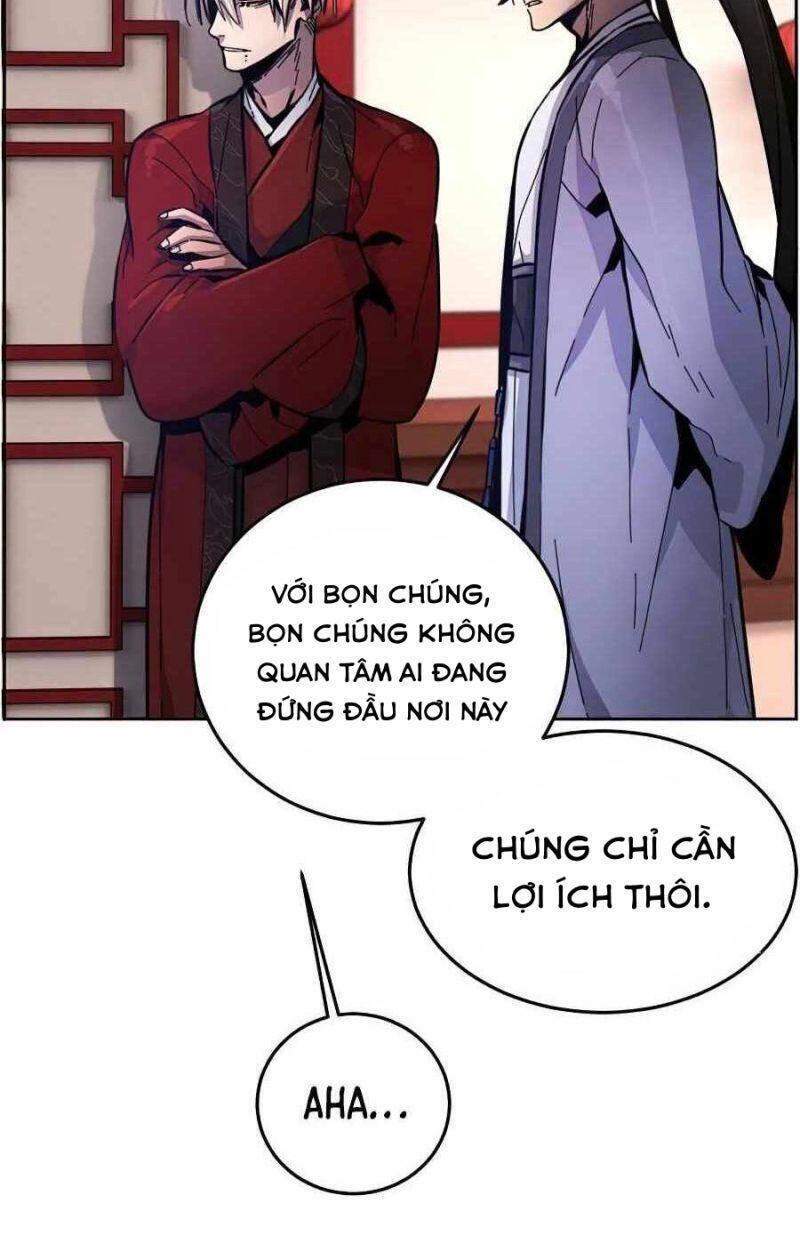 Sự Trở Lại Của Ác Ma Điên Loạn Chap 11 - Next Chap 12