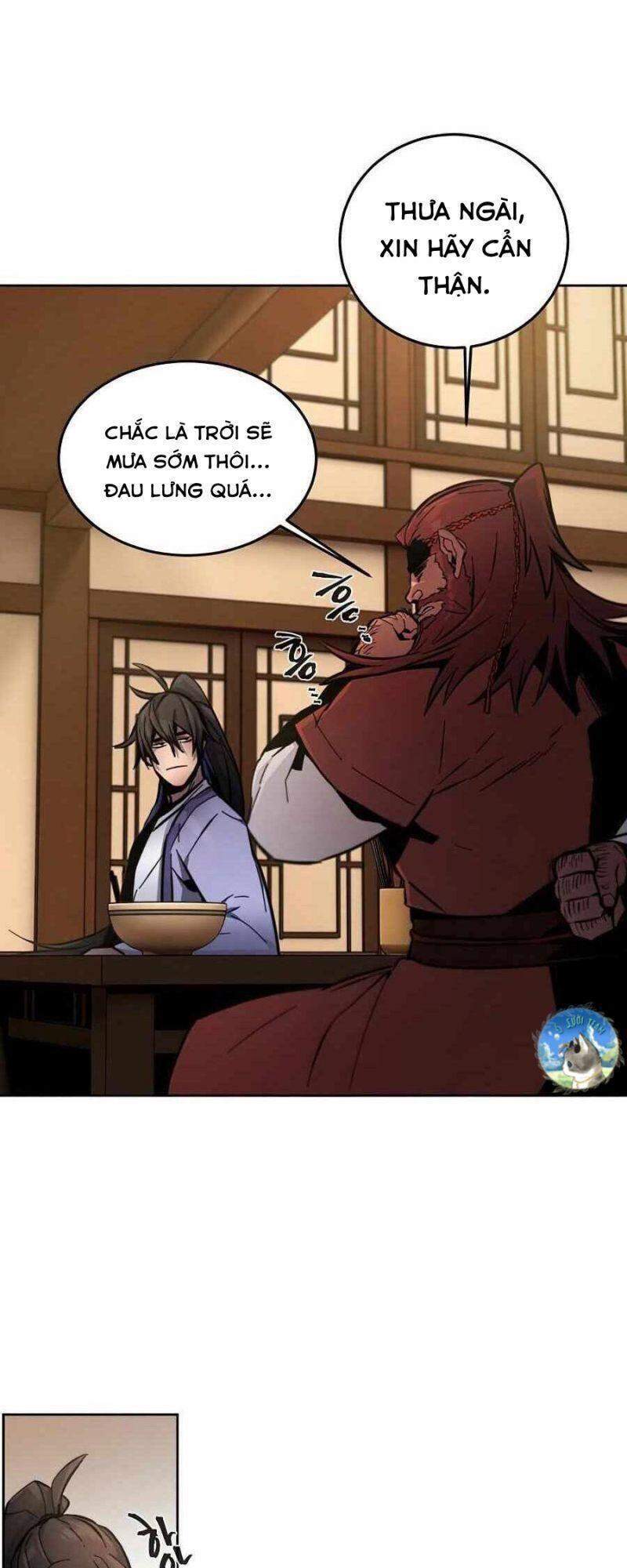 Sự Trở Lại Của Ác Ma Điên Loạn Chap 11 - Next Chap 12