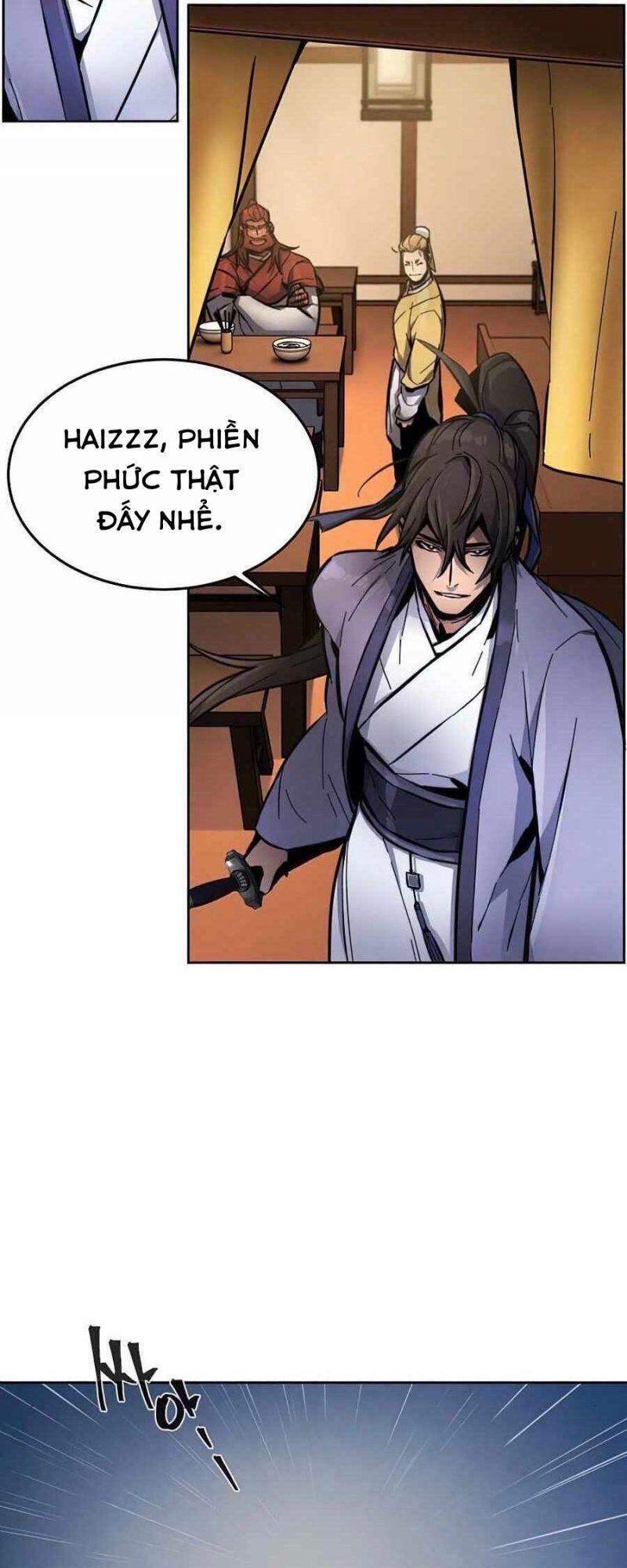 Sự Trở Lại Của Ác Ma Điên Loạn Chap 11 - Next Chap 12