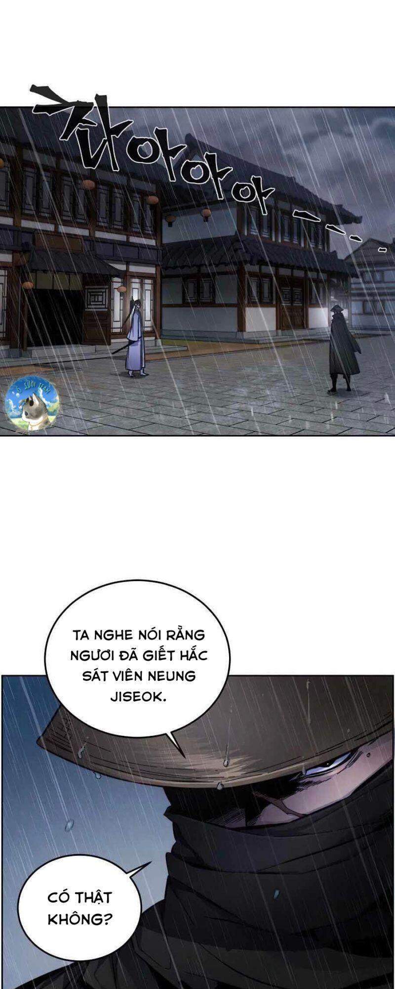 Sự Trở Lại Của Ác Ma Điên Loạn Chap 11 - Next Chap 12