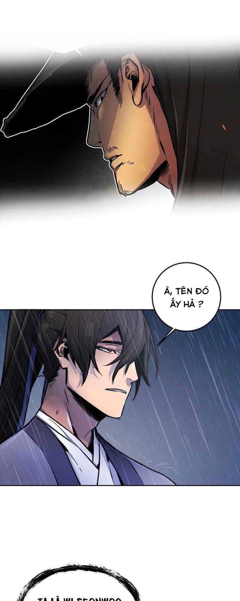 Sự Trở Lại Của Ác Ma Điên Loạn Chap 11 - Next Chap 12