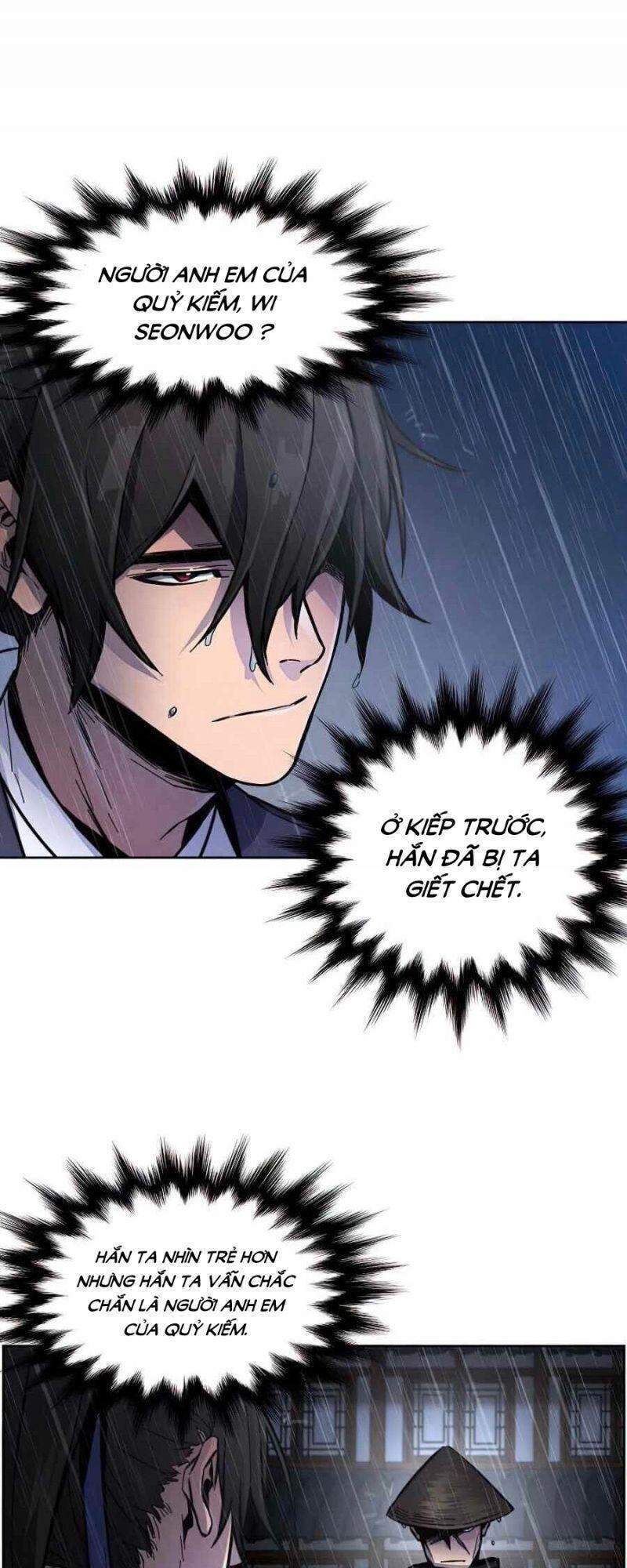 Sự Trở Lại Của Ác Ma Điên Loạn Chap 11 - Next Chap 12