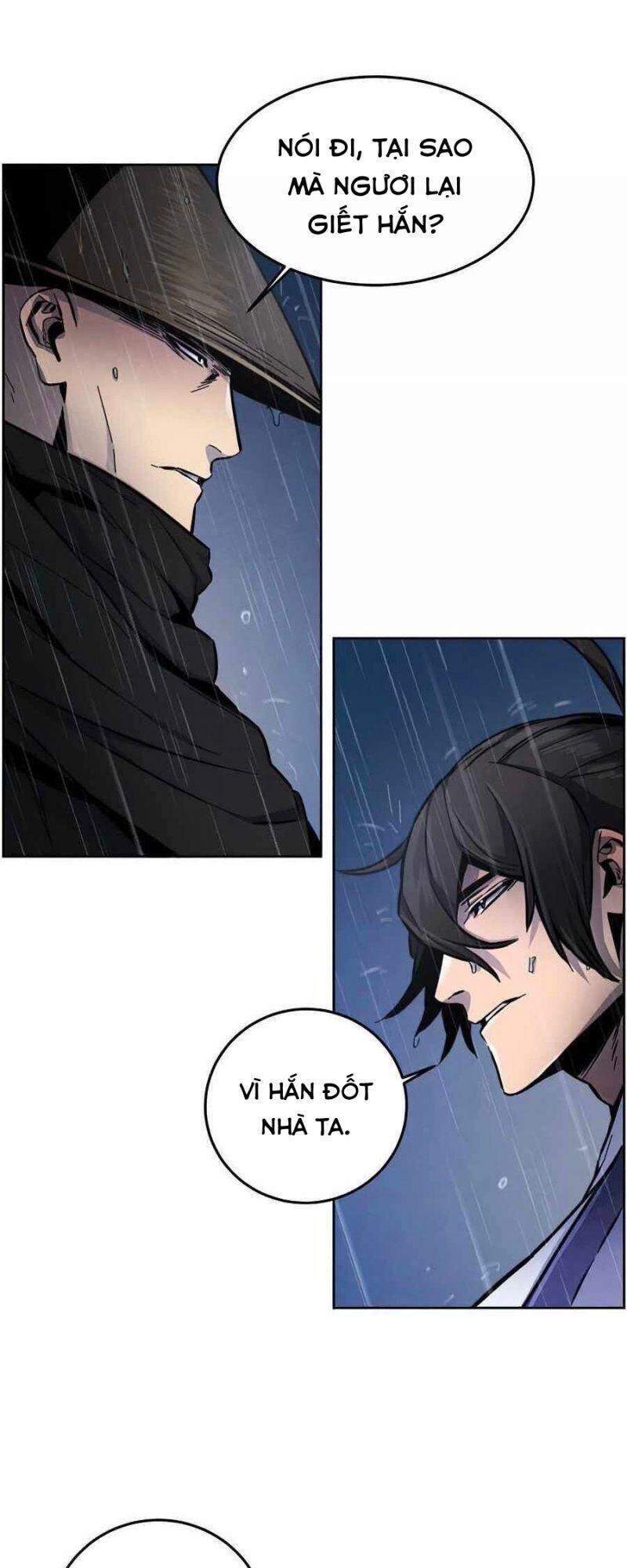 Sự Trở Lại Của Ác Ma Điên Loạn Chap 11 - Next Chap 12