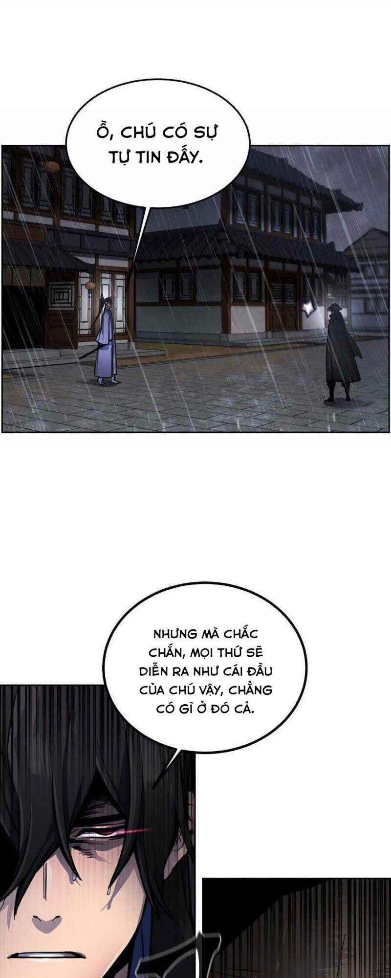 Sự Trở Lại Của Ác Ma Điên Loạn Chap 11 - Next Chap 12