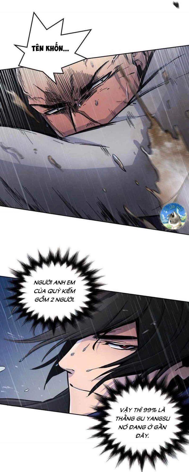 Sự Trở Lại Của Ác Ma Điên Loạn Chap 11 - Next Chap 12