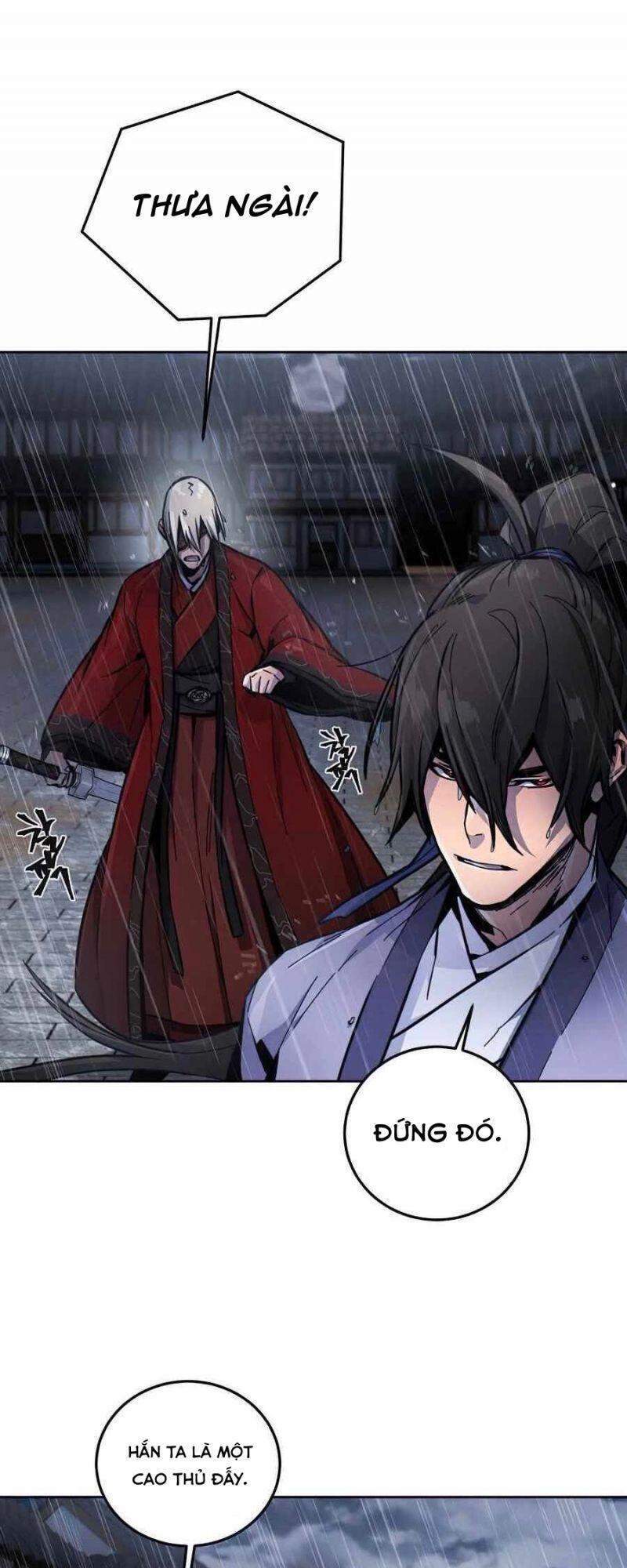 Sự Trở Lại Của Ác Ma Điên Loạn Chap 11 - Next Chap 12
