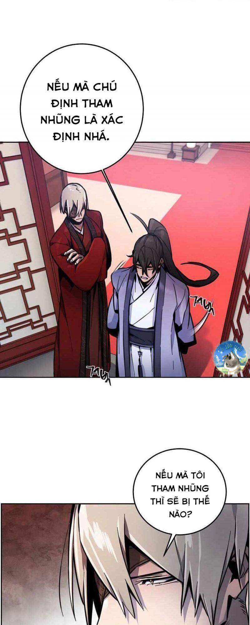 Sự Trở Lại Của Ác Ma Điên Loạn Chap 11 - Next Chap 12