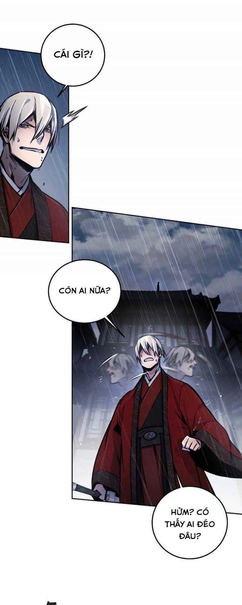 Sự Trở Lại Của Ác Ma Điên Loạn Chap 11 - Next Chap 12