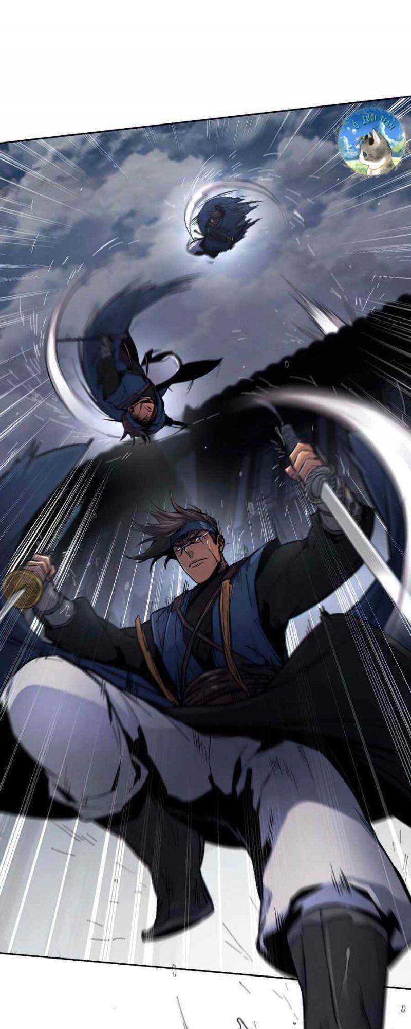 Sự Trở Lại Của Ác Ma Điên Loạn Chap 11 - Next Chap 12