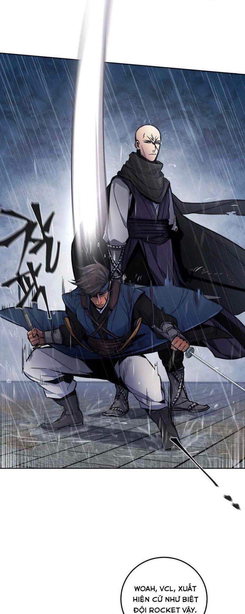 Sự Trở Lại Của Ác Ma Điên Loạn Chap 11 - Next Chap 12